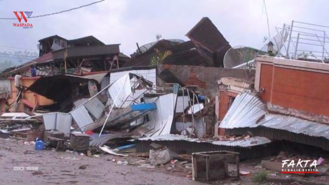 6 Gempa terburuk dalam 20 tahun terakhir