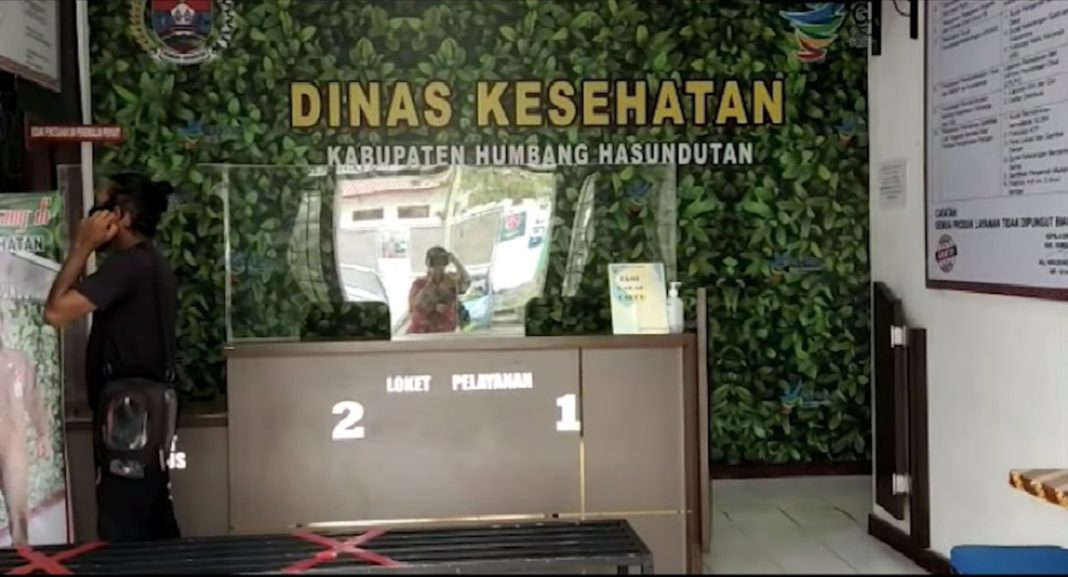 Dinas Kesehatan Kabupaten Humbang Hasundutan