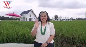 Mercy Dewi Putri Panggabean - Managing Director PT. Wesly Tour & Travel