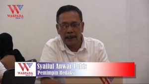 Syaiful Anwar Lubis