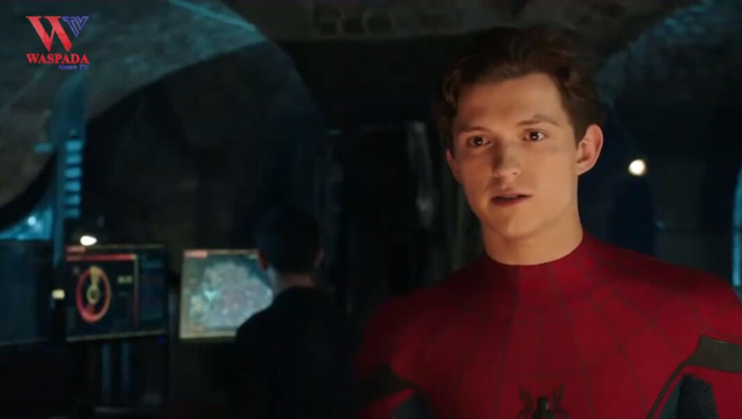 6 Film Terbaik Tom Holland, Si Manusia Laba-Laba