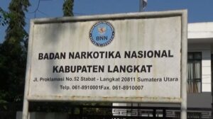 BNN Kabupaten Langkat telah selesai melakukan penilaian atau asesment terhadap 11 orang penghuni kerangkeng