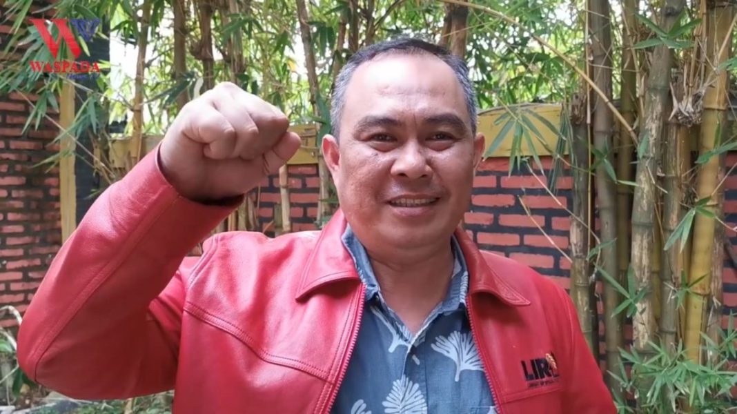 Bahtiar - Ketua DPW Pemuda LIRA Sumut