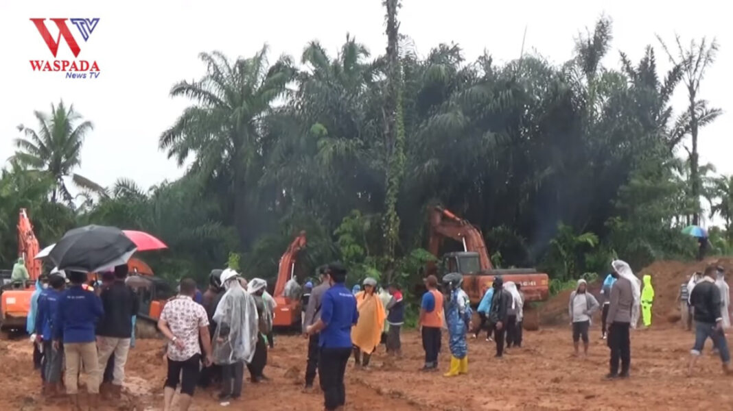 Eksekusi Lahan Jalan Tol Ricuh