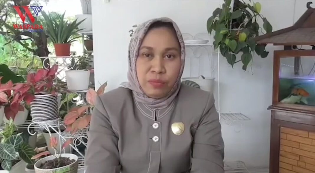 Hj Meika Rianti Siregar SH - Ketua DPRD Kabupaten Labuhanbatu