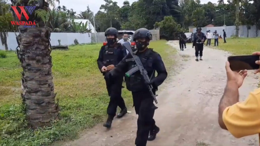 KPK Kembali Geledah Rumah Bupati Langkat