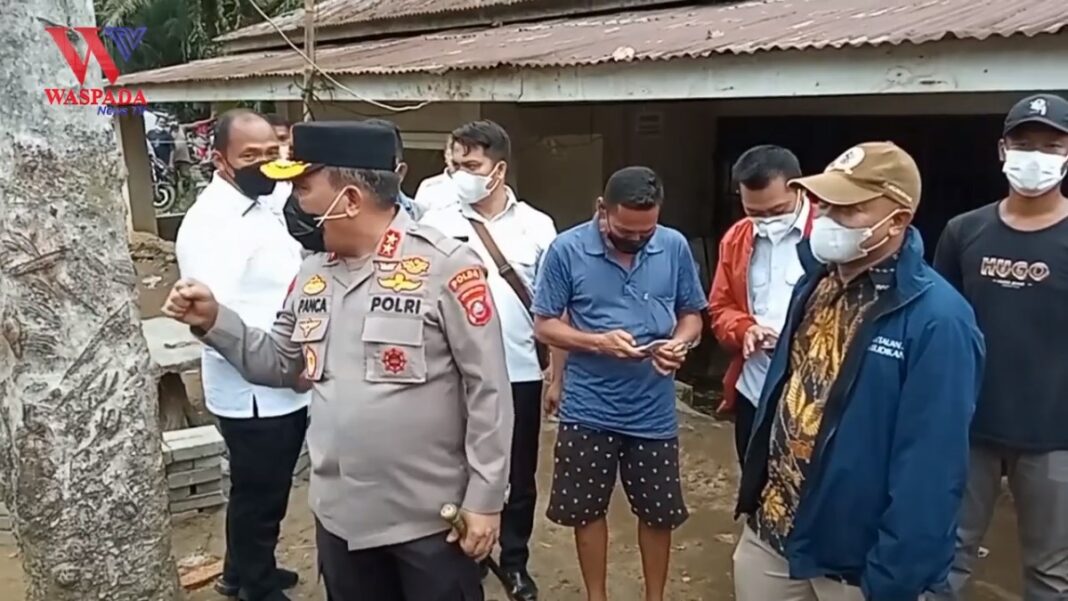 Kerangkeng Bupati Langkat Ditinjau Komnas HAM