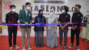 Mahasiswa FKM USU menggelar kegiatan Phasion 3