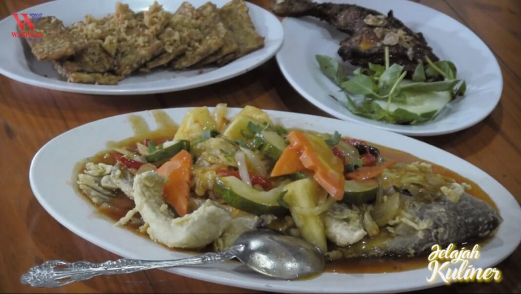 Nikmatnya Kuliner Khas Indonesia Di Restoran Cindelaras