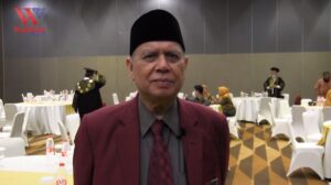 Prof H Ismet Danial Nasution drg PhD SpPros (K) FICD - Ketua Yayasan UISU