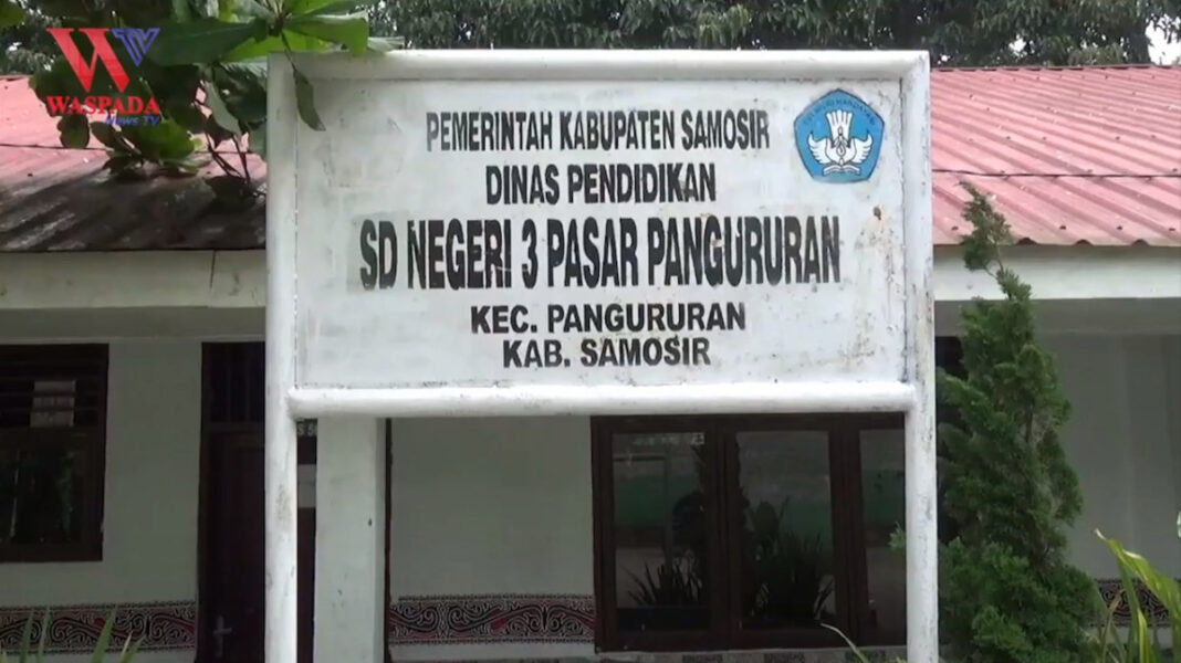 Puluhan Siswa SD Di Samosir Positif Covid-19