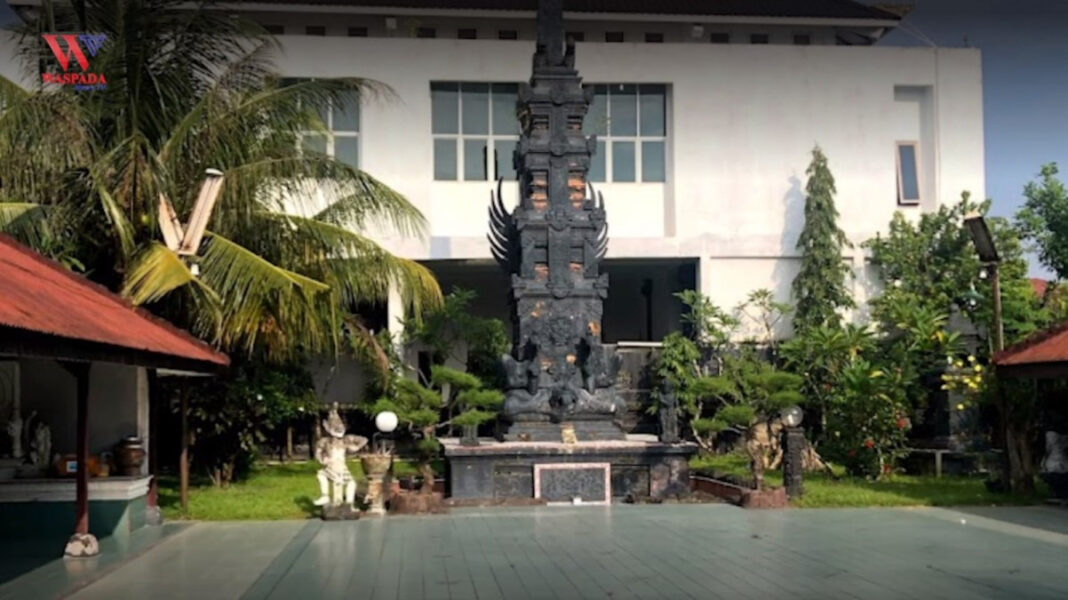 Pura Agung Raksa Bhuana, Berikan Nuansa Hindu Bali Di Medan