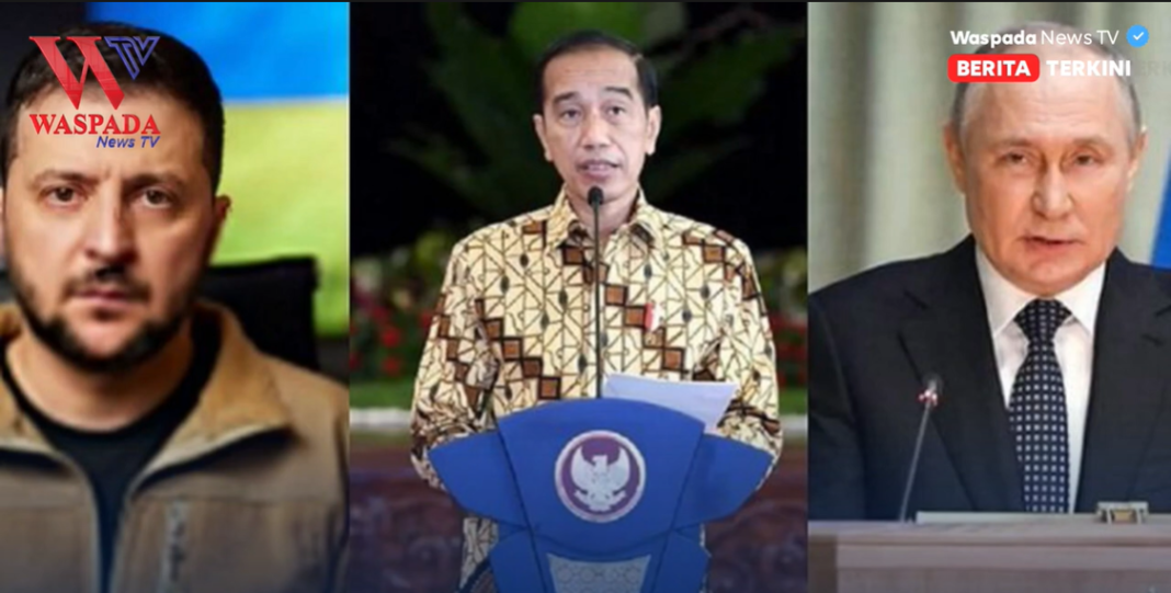 Langkah Presiden Jokowi ‼️ Yang Ditunggu Dunia