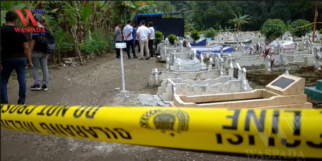 Makam Siswa SD Korban Bully Binjai ‼️ Dibongkar