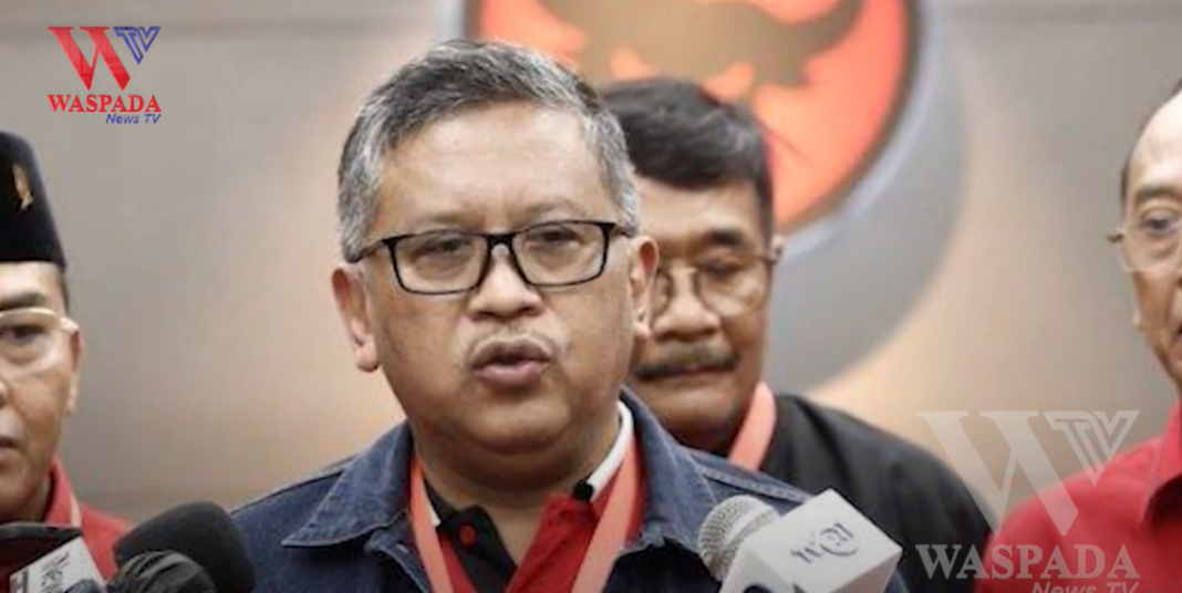 PDIP Tidak Ingin Berkoalisi Dengan PKS