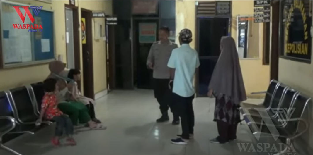 Melakukan Pelecehan Seksual Pria Desa Sidua-dua Nyaris Dihakimi Warga