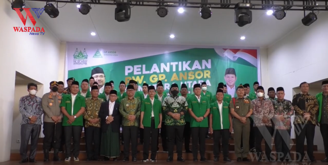 Menteri Agama Minta Generasi Muda Bangsa Untuk Menjaga Indonesia