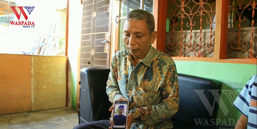 Orang Tua Salah Satu WNI Yang Disekap Di Kamboja Dikirimi Video Kondisi Kamboja