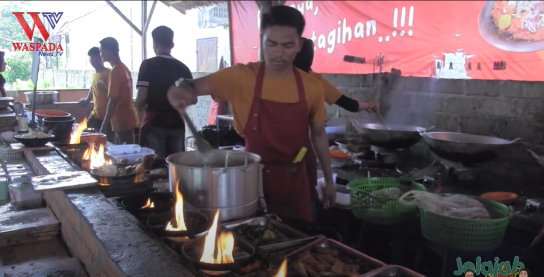 Pertama Di Binjai Ayam Cobek Pak Awan