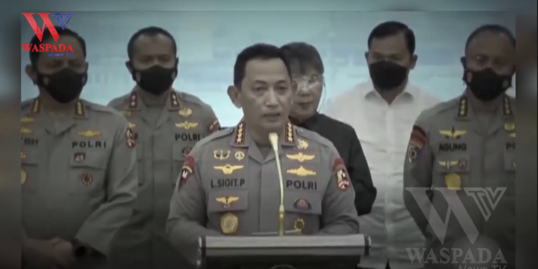 Sidang Kode Etik Polri Terhadap Irjen Ferdy Sambo Batal Hari Ini