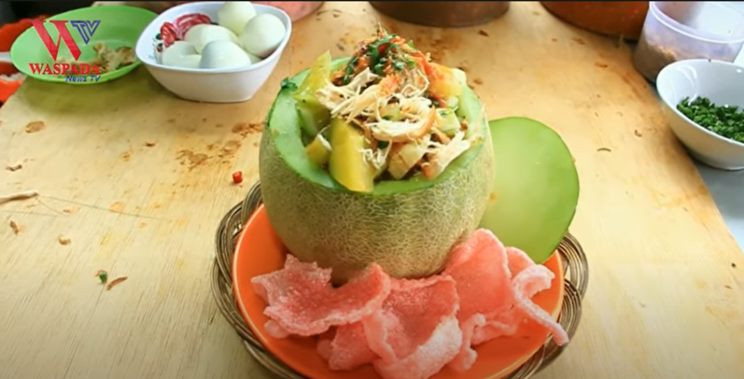 Bakso Melon Menjadi Primadona Kuliner Di Medan