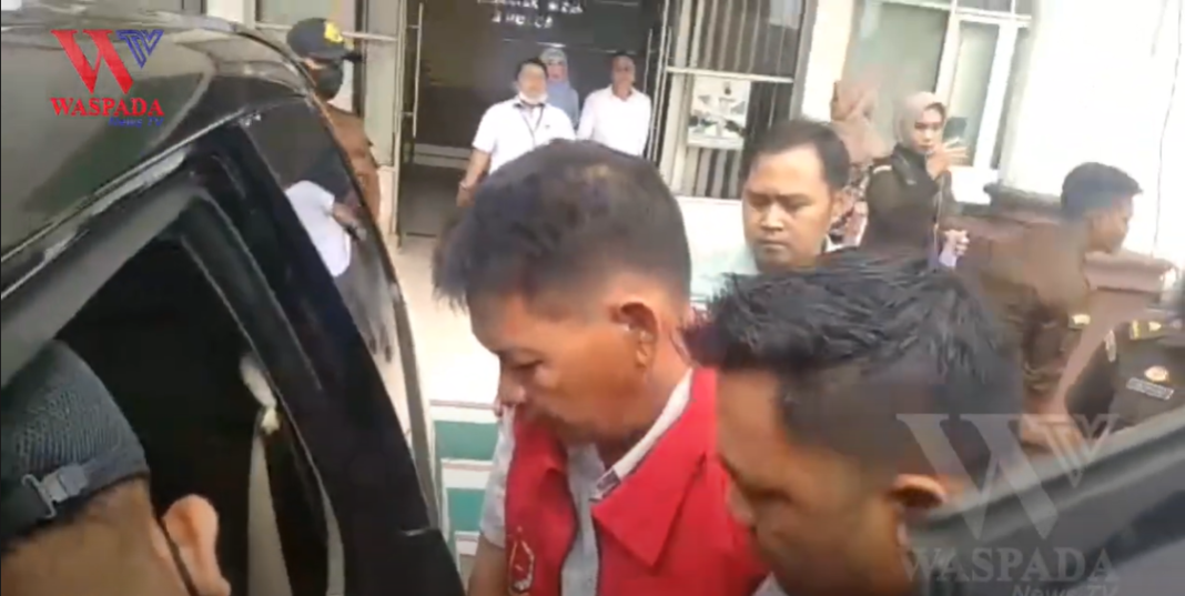 Kejari Sibolga Tetapkan 2 Tersangka Korupsi BPBD Kota Sibolga