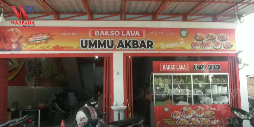 Nikmatnya Bakso Hijau Rumput Tetangga