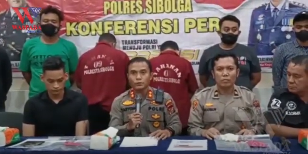 Dua Pelaku Perdagangkan Sisik Trenggiling Diringkus