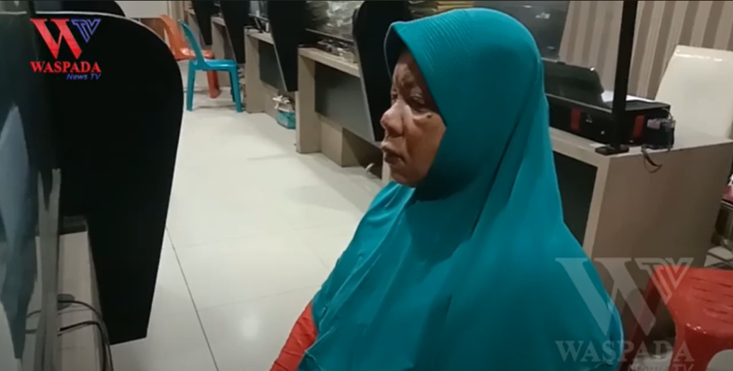 Misteri Wanita Tewas Terbakar Di Labuhanbatu Selatan Terungkap