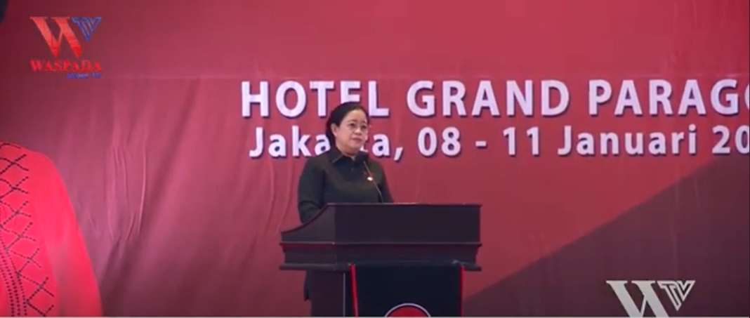 Puan Maharani Sebut Megawati Sudah Kantongi Capres PDI-P