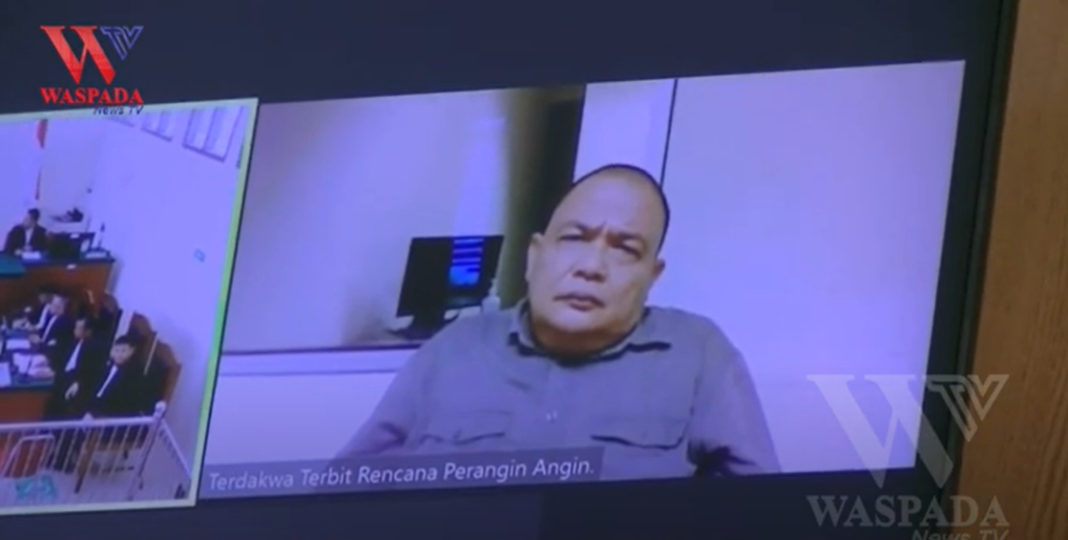 PN Stabat Gelar Sidang Perdana Kepemilikan Satwa Dilindungi Bupati Langkat Non Aktif