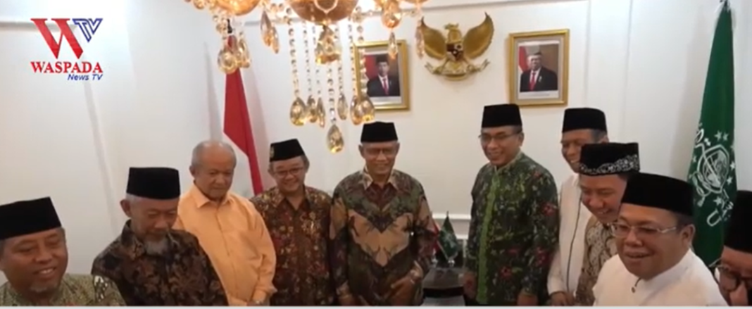 Muhammadiyah Dan PBNU Sepakat Tolak Politik Identitas Di Pemilu 2024