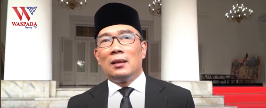 Ridwan Kamil Pertimbangkan Kembali Jadi Gubernur Jabar Atau Jadi Gubernur DKI Jakarta