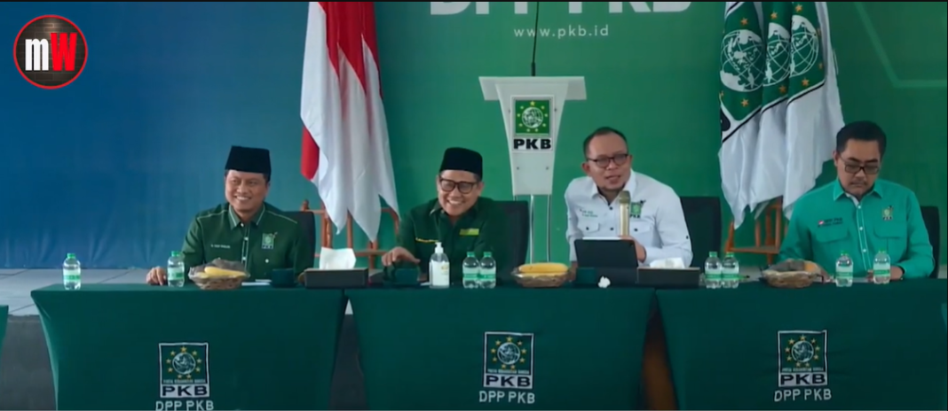 DPP PKB Putuskan Pingit Cak Imin, Tak Boleh Komentar Soal Pilpres