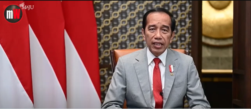 Jokowi Resmi Cabut Status Pandemi Covid-19, Kini Masuk Masa Endemi