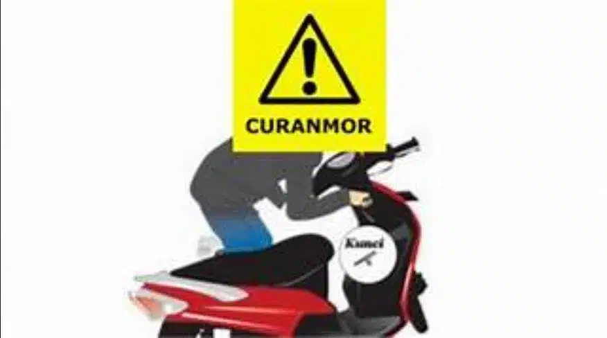 Ilustrasi Curanmor