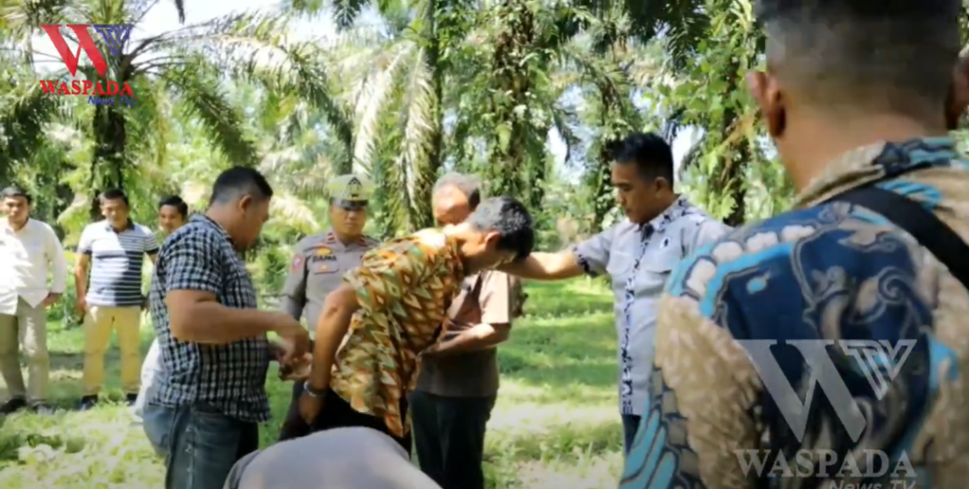 Penggerebekan Kampung Narkoba, Satu Orang Diringkus